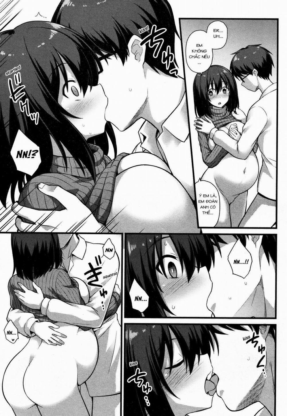 Tôi muốn làm cho Ayumi hạnh phúc! Oneshot trang 34