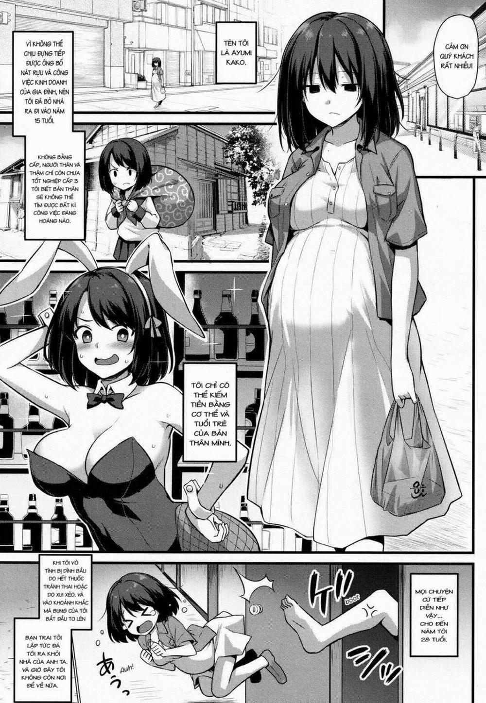 Tôi muốn làm cho Ayumi hạnh phúc! Oneshot trang 4