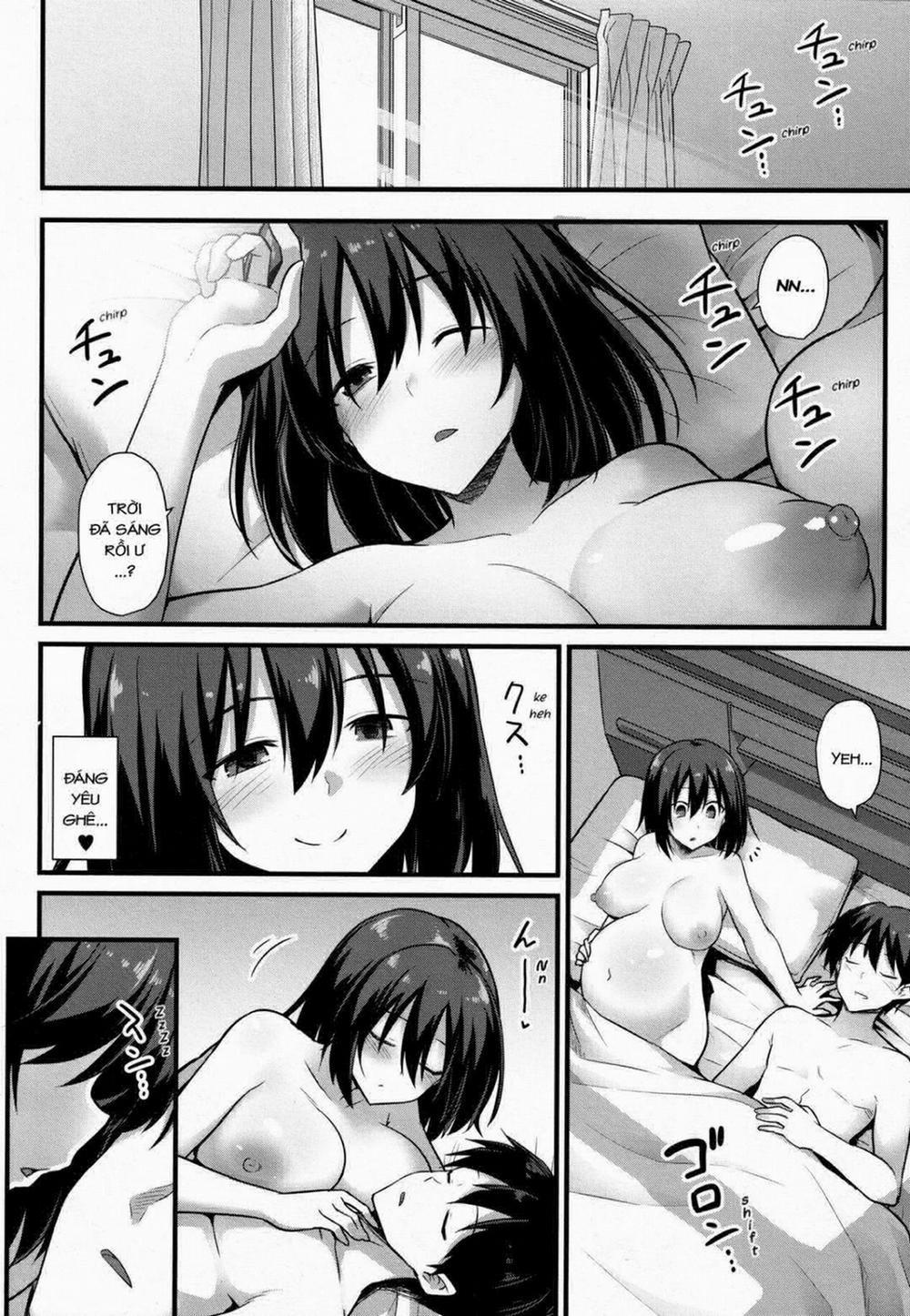Tôi muốn làm cho Ayumi hạnh phúc! Oneshot trang 43