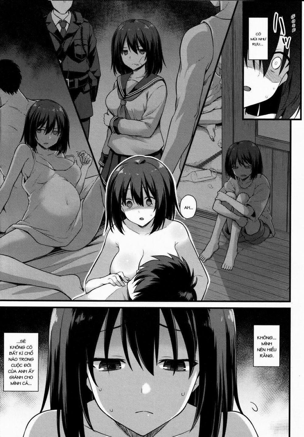 Tôi muốn làm cho Ayumi hạnh phúc! Oneshot trang 44