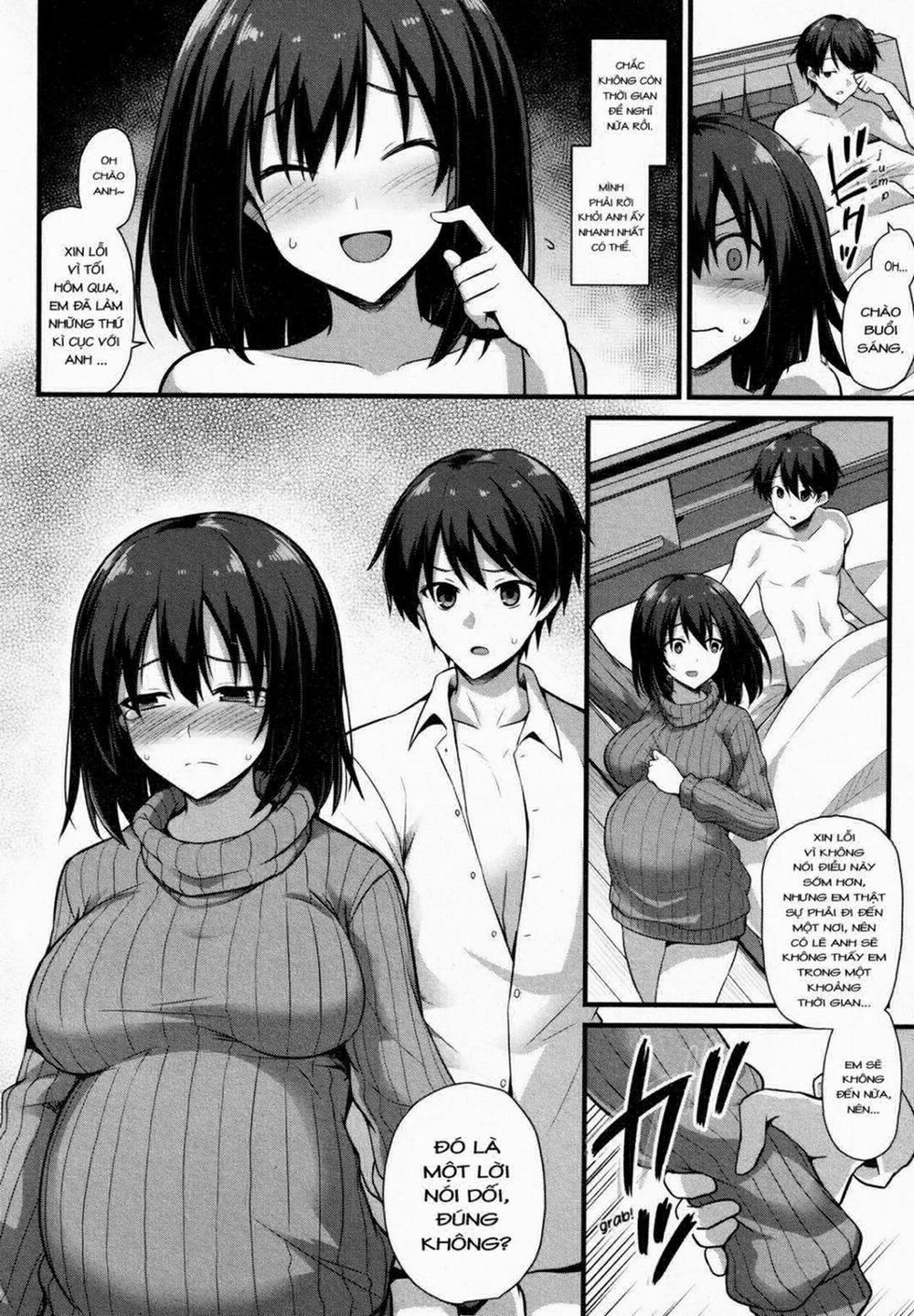 Tôi muốn làm cho Ayumi hạnh phúc! Oneshot trang 45