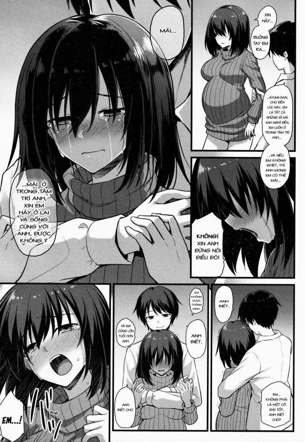 Tôi muốn làm cho Ayumi hạnh phúc! Oneshot trang 46