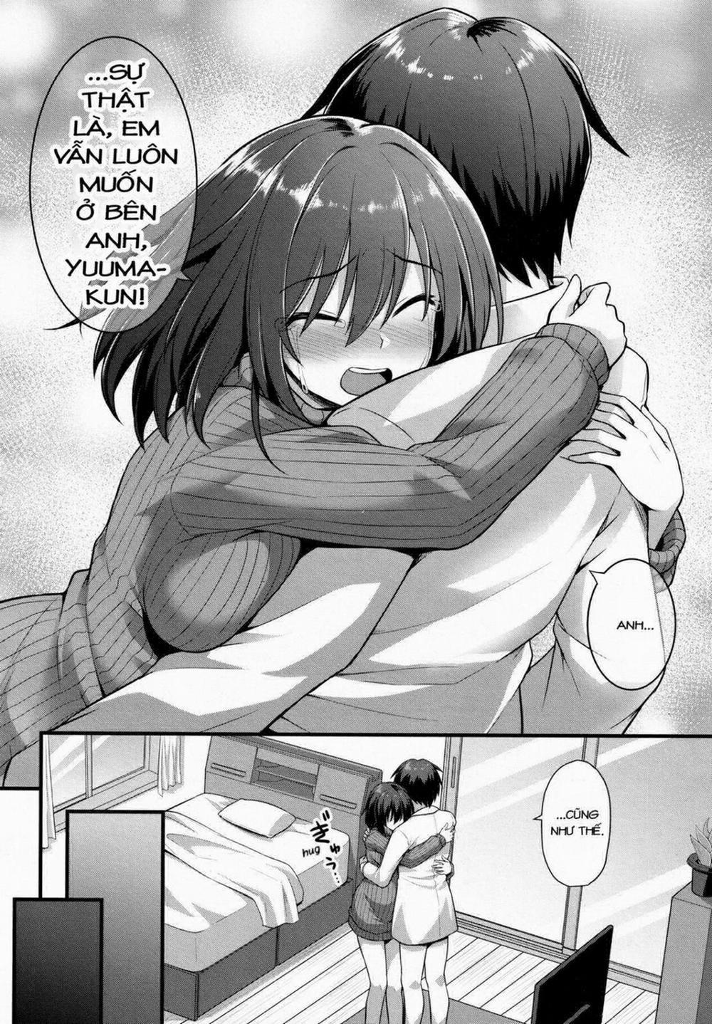 Tôi muốn làm cho Ayumi hạnh phúc! Oneshot trang 47