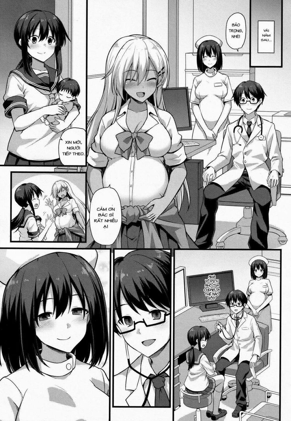 Tôi muốn làm cho Ayumi hạnh phúc! Oneshot trang 48