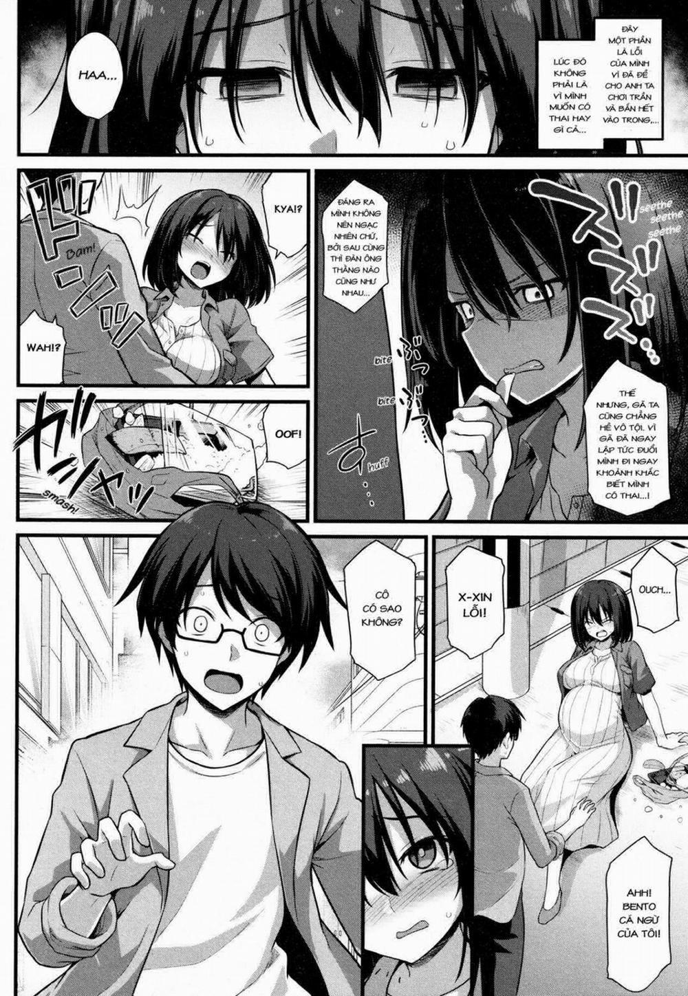 Tôi muốn làm cho Ayumi hạnh phúc! Oneshot trang 5