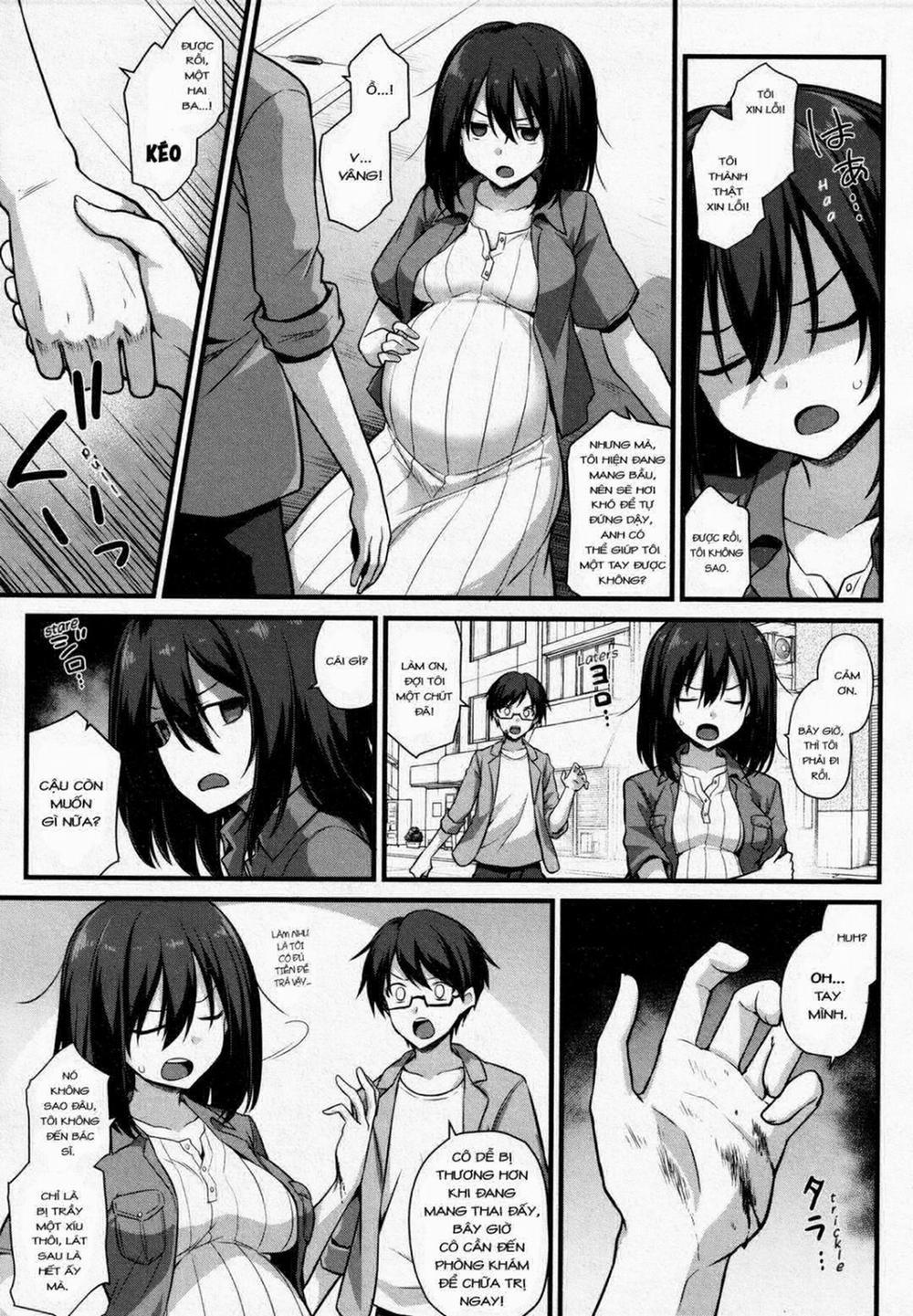 Tôi muốn làm cho Ayumi hạnh phúc! Oneshot trang 6