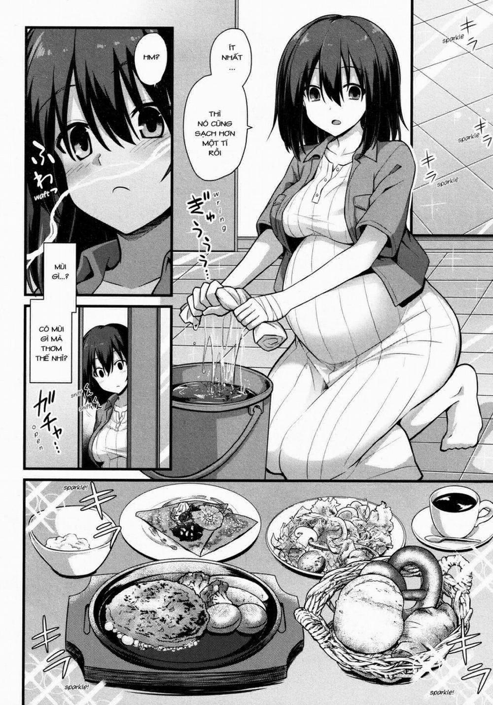 Tôi muốn làm cho Ayumi hạnh phúc! Oneshot trang 9