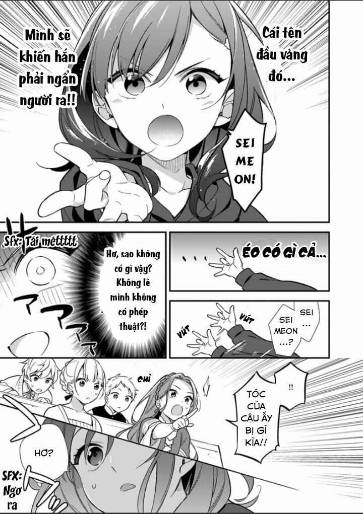 Tôi Muốn Làm Tiếp Tân Của Thế Giới Ma Pháp 1.2 trang 16