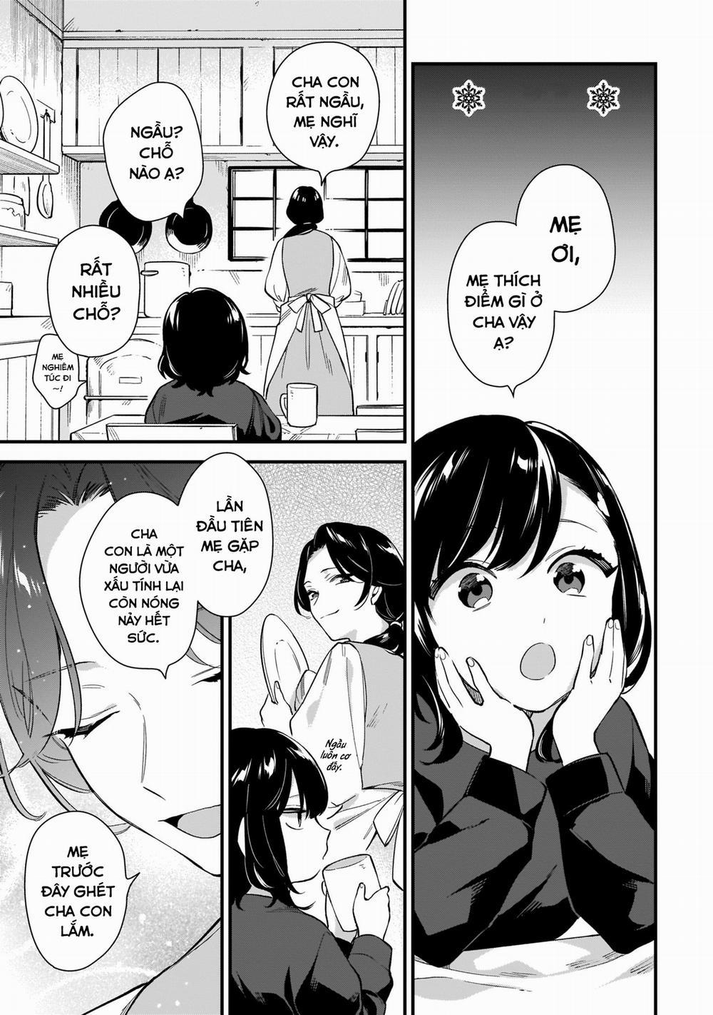 Tôi Muốn Làm Tiếp Tân Của Thế Giới Ma Pháp 12.5 trang 2