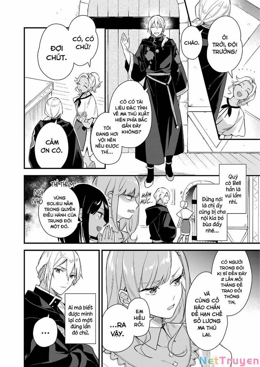 Tôi Muốn Làm Tiếp Tân Của Thế Giới Ma Pháp 13 trang 10
