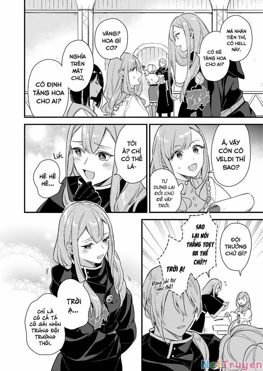 Tôi Muốn Làm Tiếp Tân Của Thế Giới Ma Pháp 13 trang 16