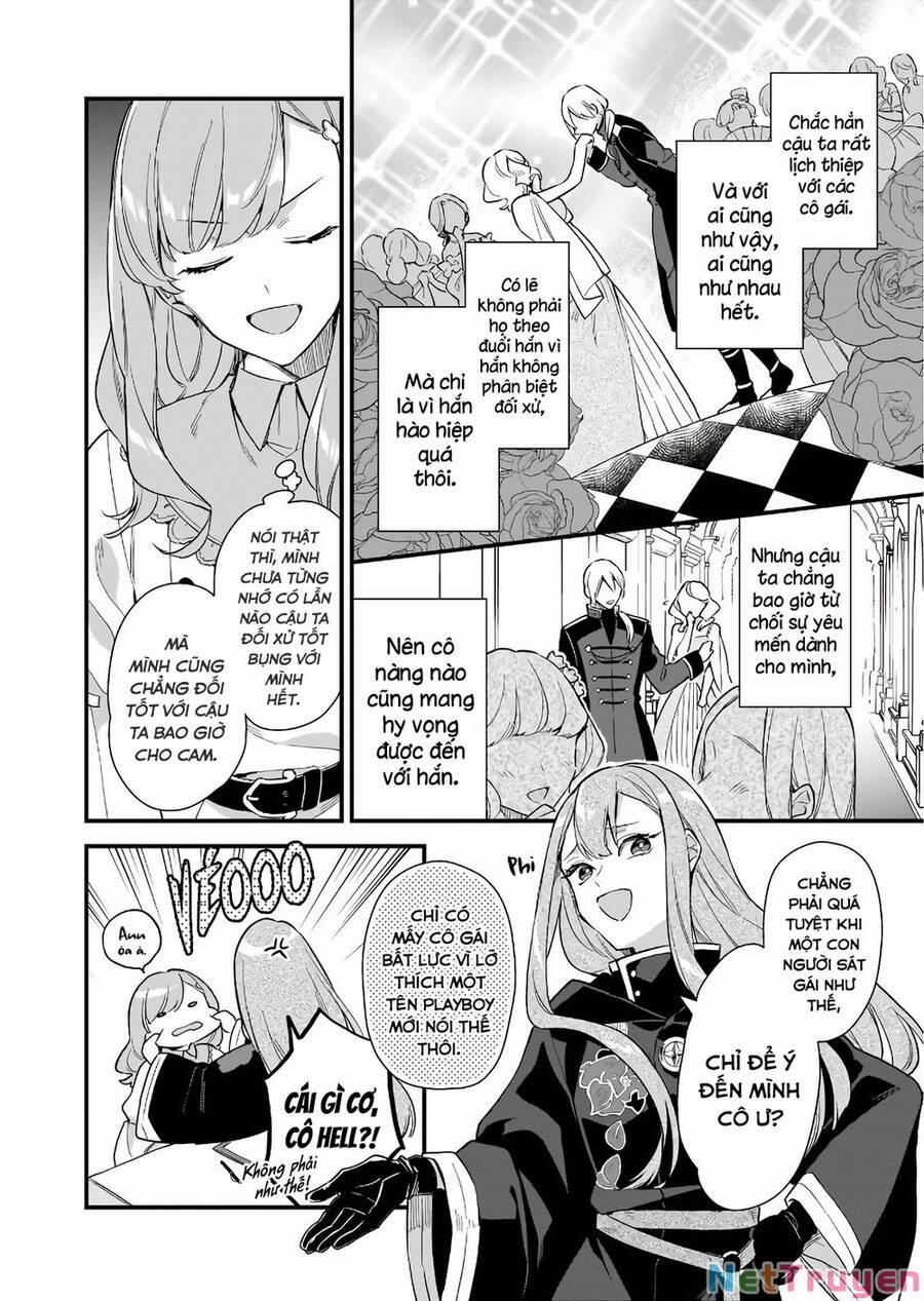 Tôi Muốn Làm Tiếp Tân Của Thế Giới Ma Pháp 13 trang 18