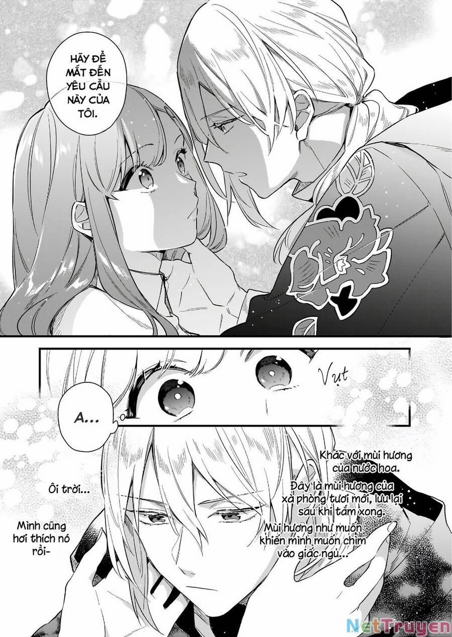 Tôi Muốn Làm Tiếp Tân Của Thế Giới Ma Pháp 13 trang 21