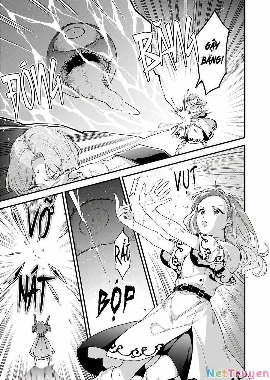 Tôi Muốn Làm Tiếp Tân Của Thế Giới Ma Pháp 13 trang 29