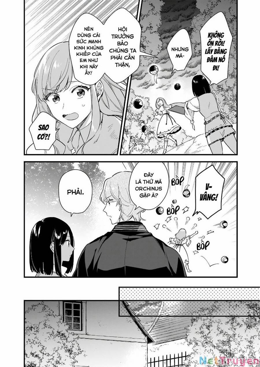 Tôi Muốn Làm Tiếp Tân Của Thế Giới Ma Pháp 13 trang 30