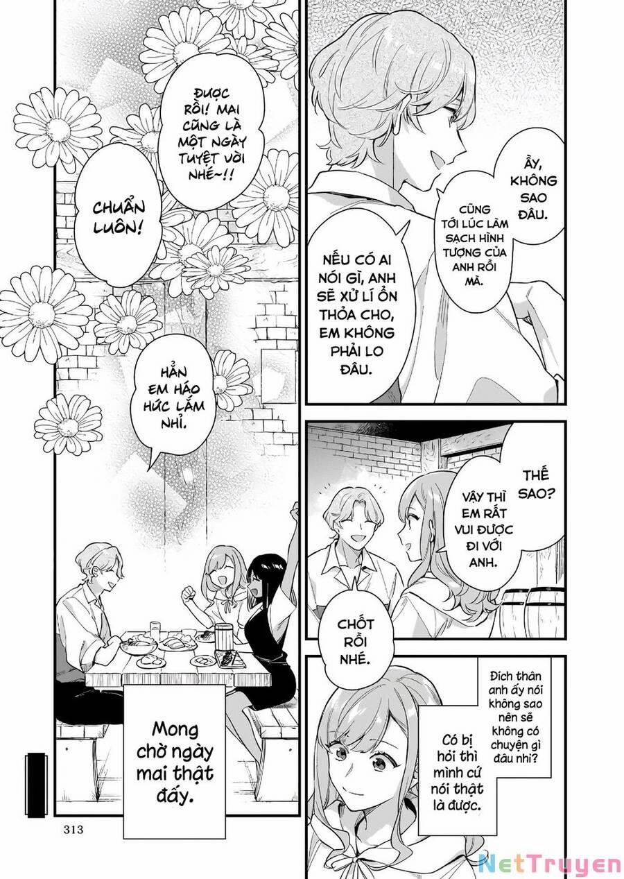 Tôi Muốn Làm Tiếp Tân Của Thế Giới Ma Pháp 13 trang 35