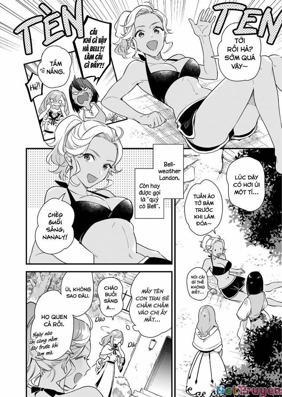 Tôi Muốn Làm Tiếp Tân Của Thế Giới Ma Pháp 13 trang 4