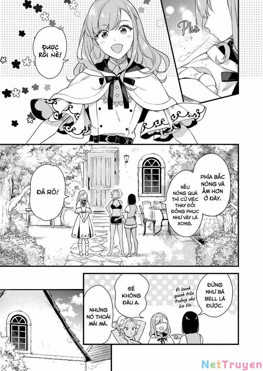 Tôi Muốn Làm Tiếp Tân Của Thế Giới Ma Pháp 13 trang 7