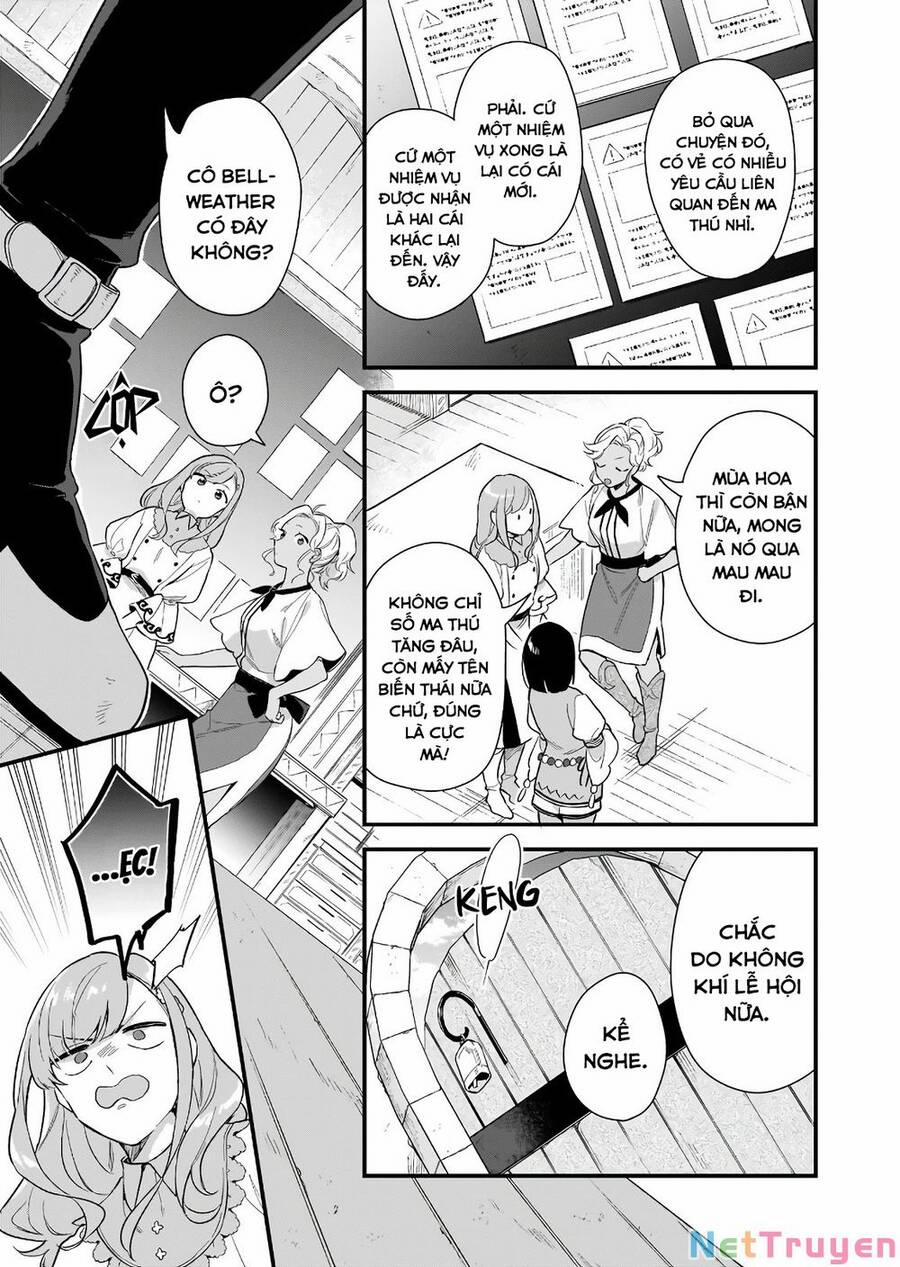 Tôi Muốn Làm Tiếp Tân Của Thế Giới Ma Pháp 13 trang 9