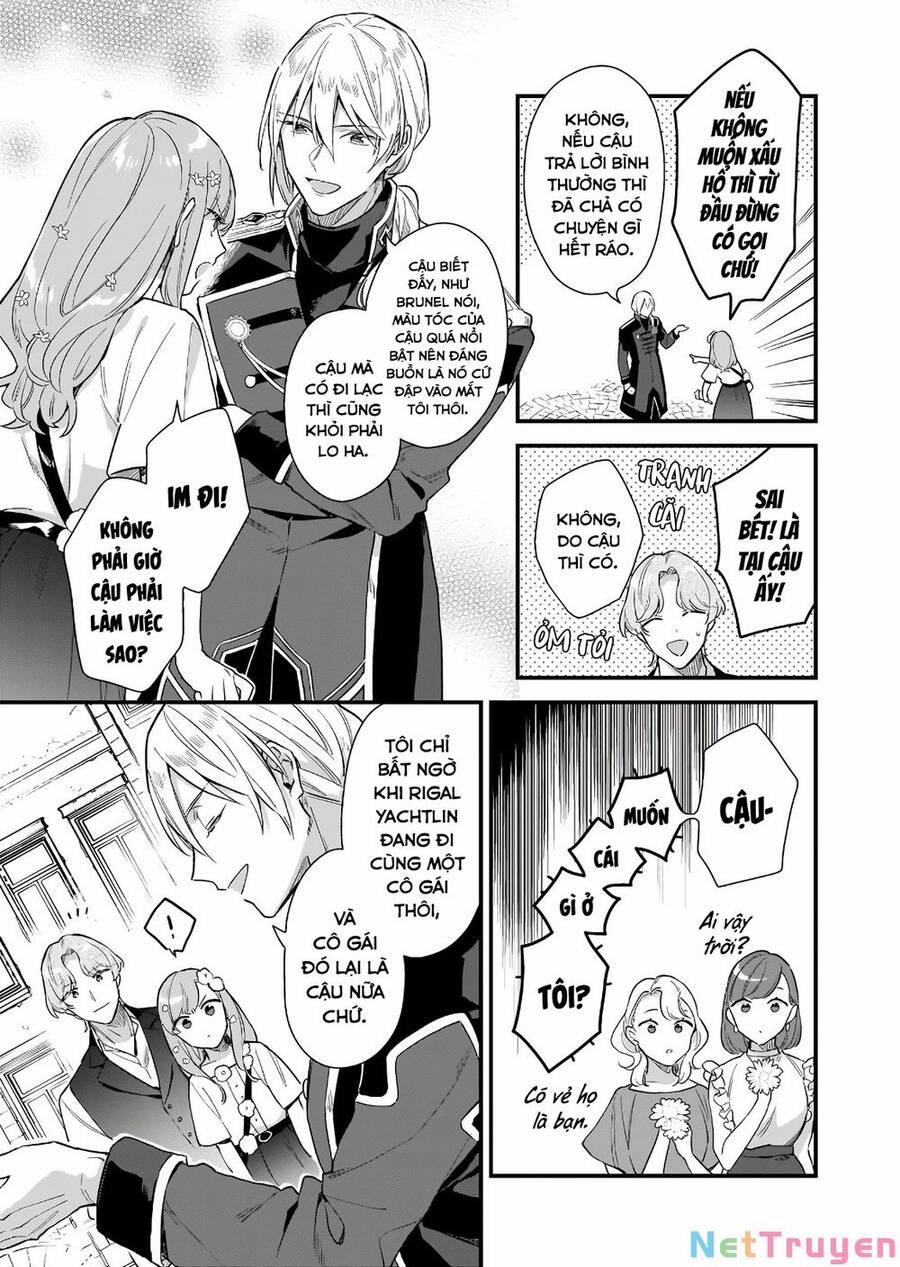 Tôi Muốn Làm Tiếp Tân Của Thế Giới Ma Pháp 14 trang 12