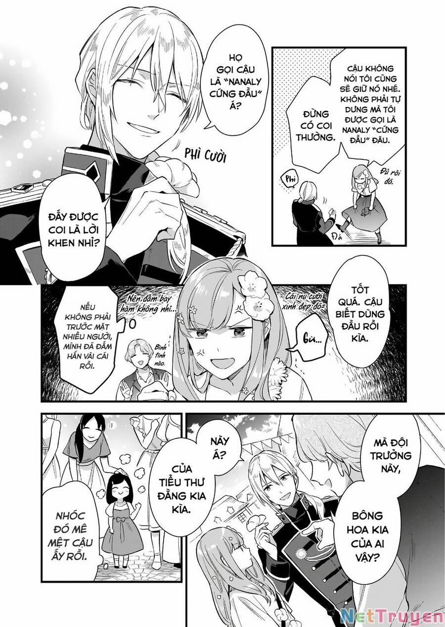 Tôi Muốn Làm Tiếp Tân Của Thế Giới Ma Pháp 14 trang 15