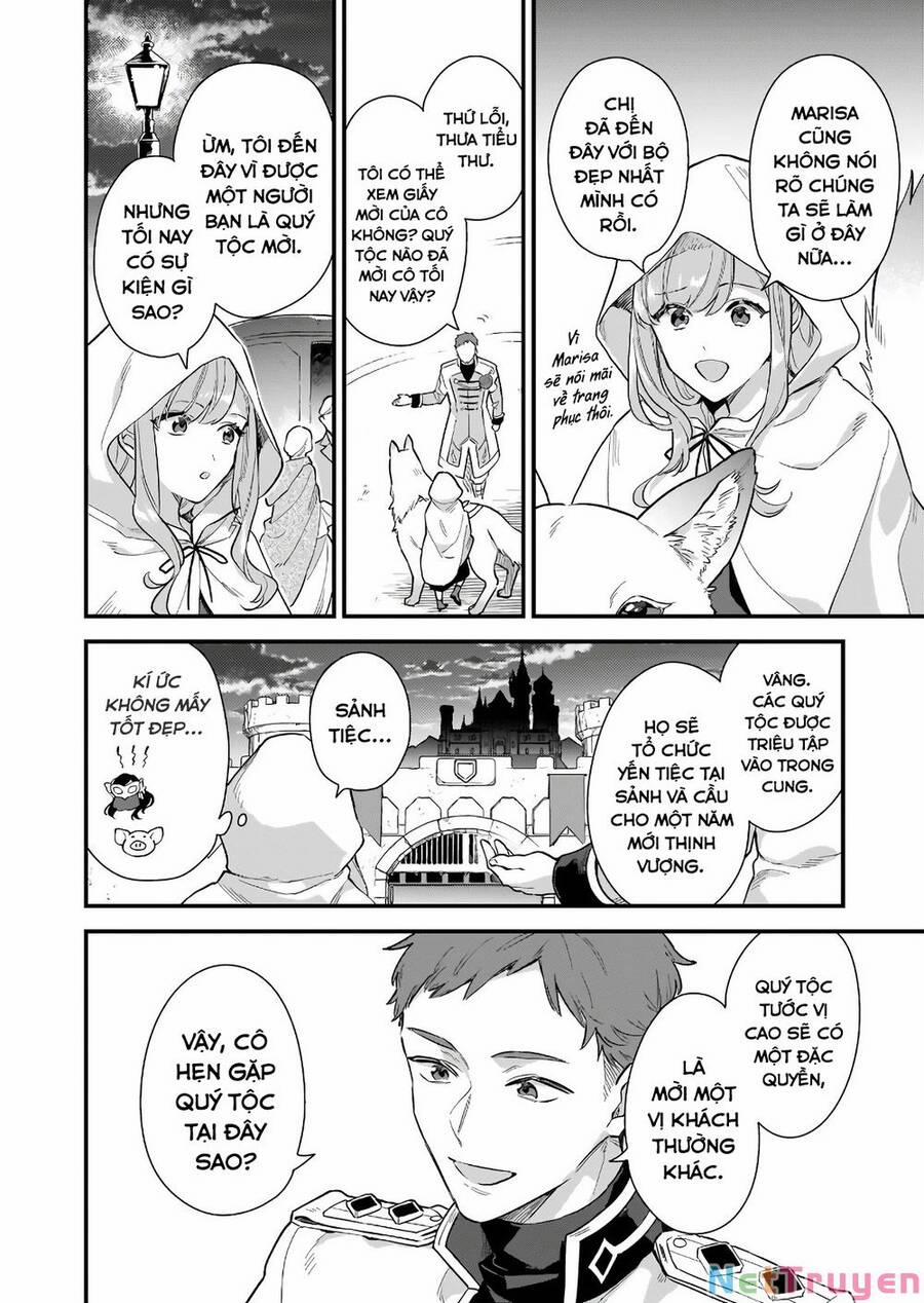 Tôi Muốn Làm Tiếp Tân Của Thế Giới Ma Pháp 14 trang 19