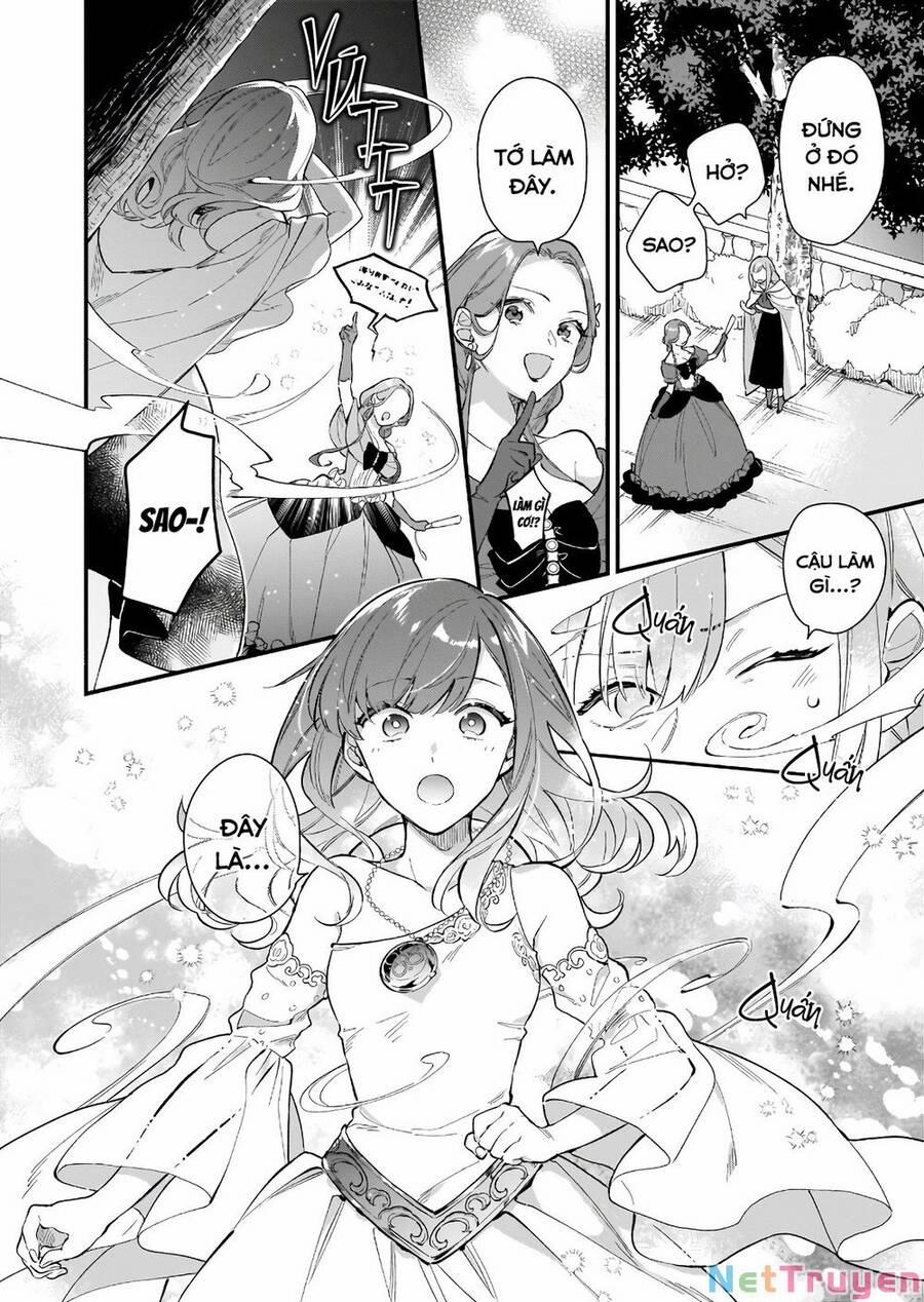 Tôi Muốn Làm Tiếp Tân Của Thế Giới Ma Pháp 14 trang 27