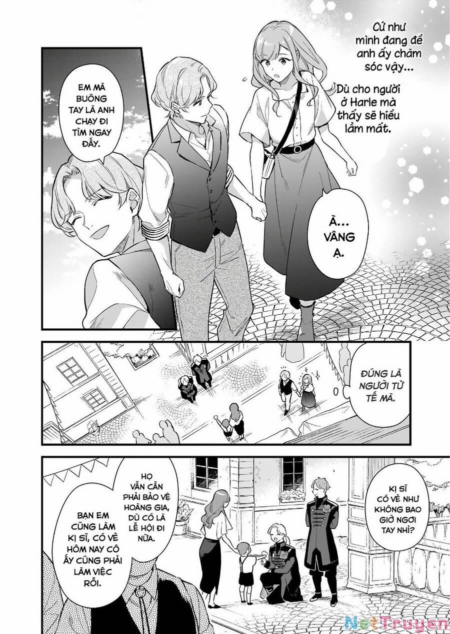 Tôi Muốn Làm Tiếp Tân Của Thế Giới Ma Pháp 14 trang 5