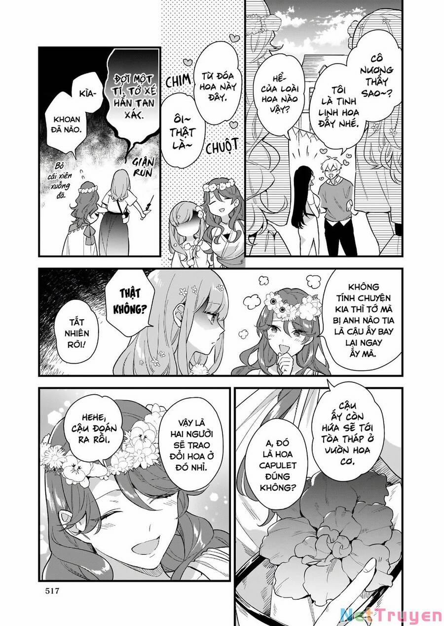 Tôi Muốn Làm Tiếp Tân Của Thế Giới Ma Pháp 14 trang 8