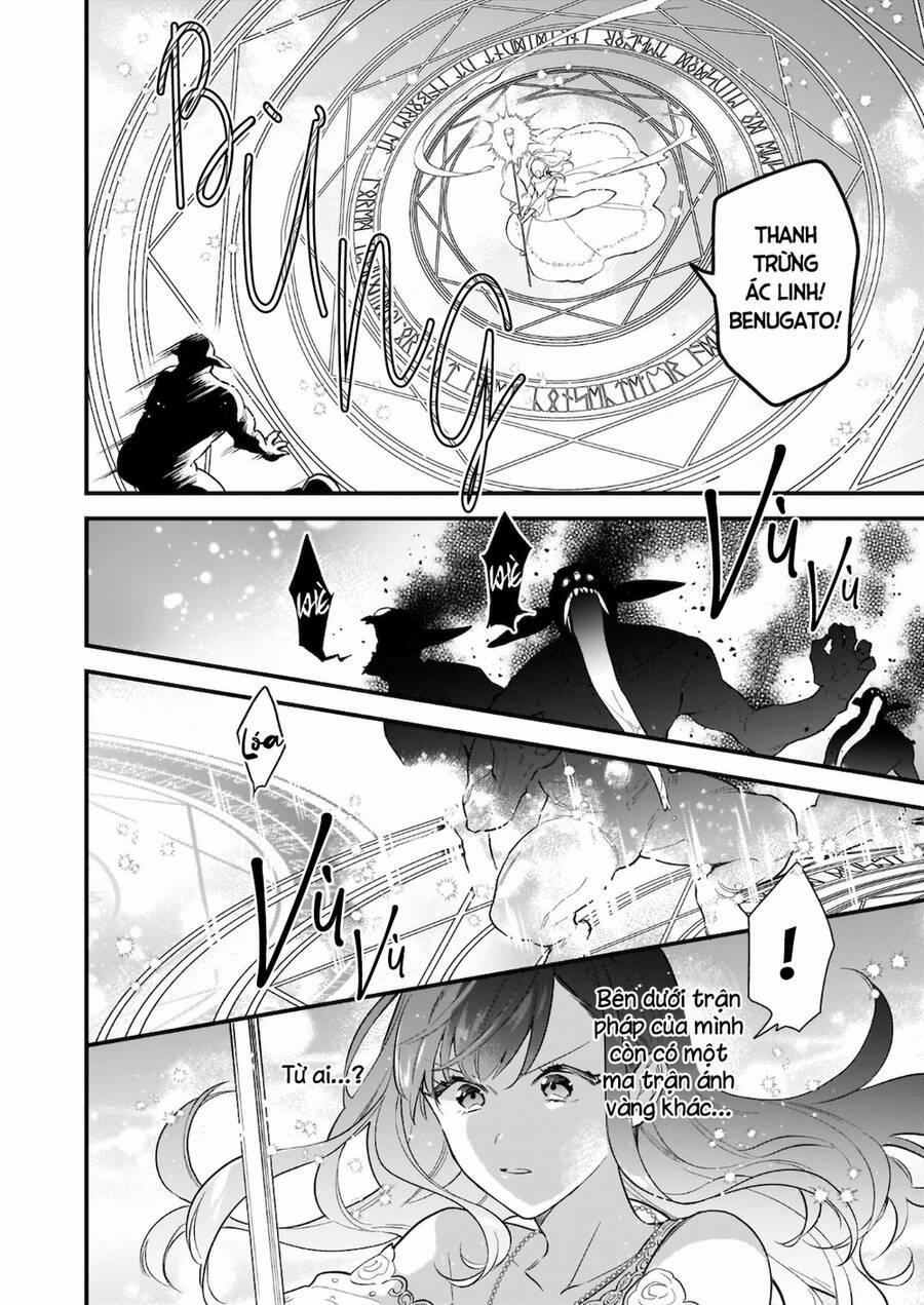 Tôi Muốn Làm Tiếp Tân Của Thế Giới Ma Pháp 15 trang 20