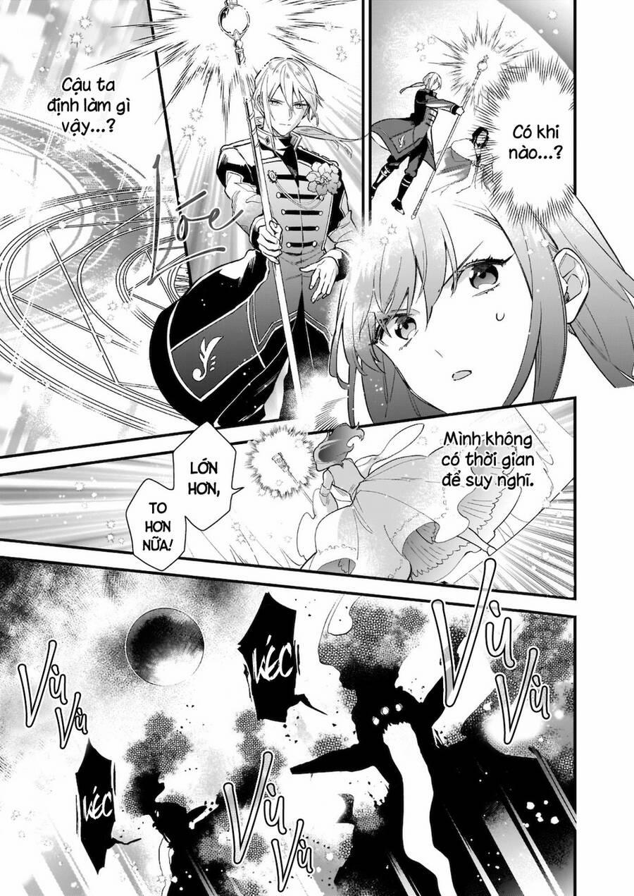 Tôi Muốn Làm Tiếp Tân Của Thế Giới Ma Pháp 15 trang 21