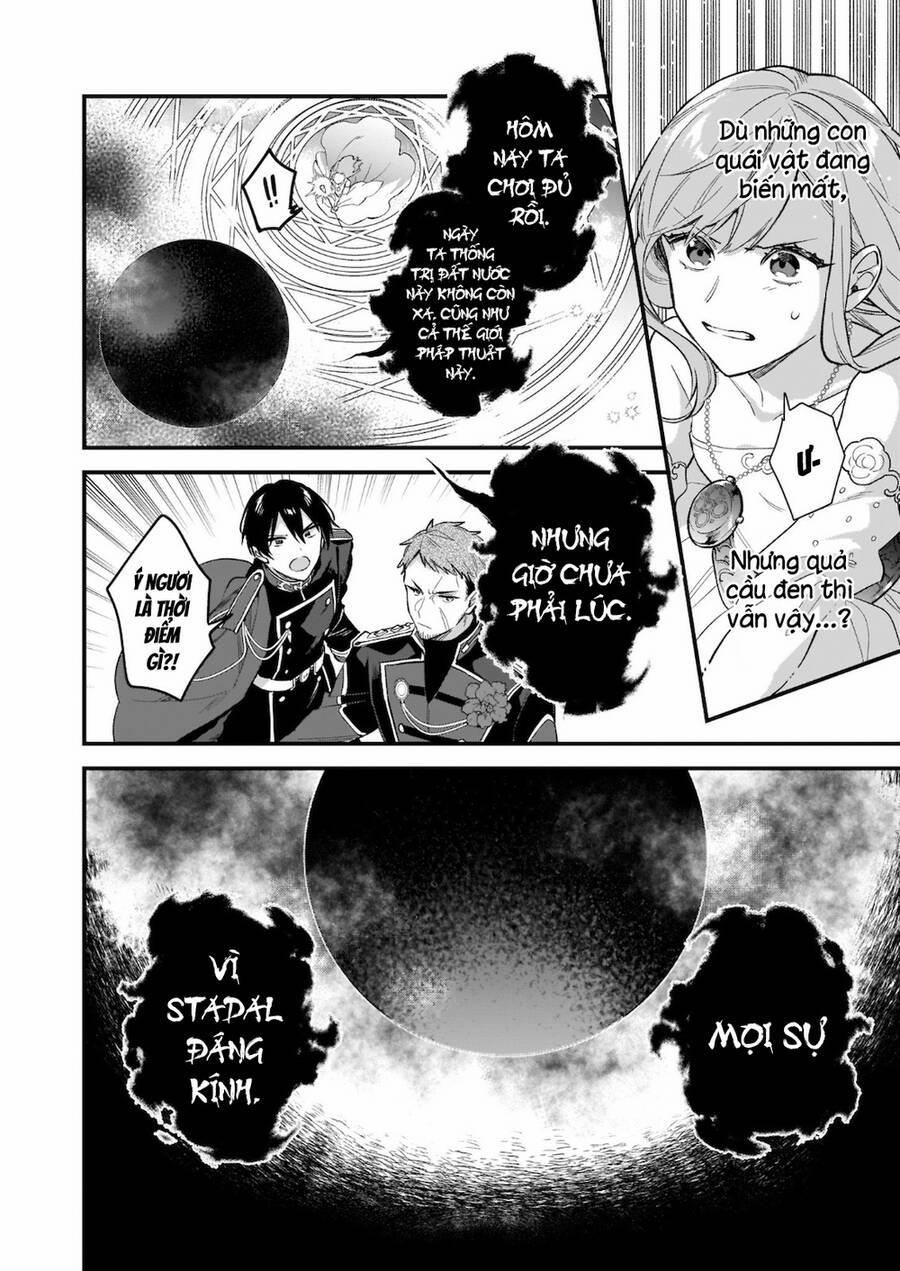 Tôi Muốn Làm Tiếp Tân Của Thế Giới Ma Pháp 15 trang 22