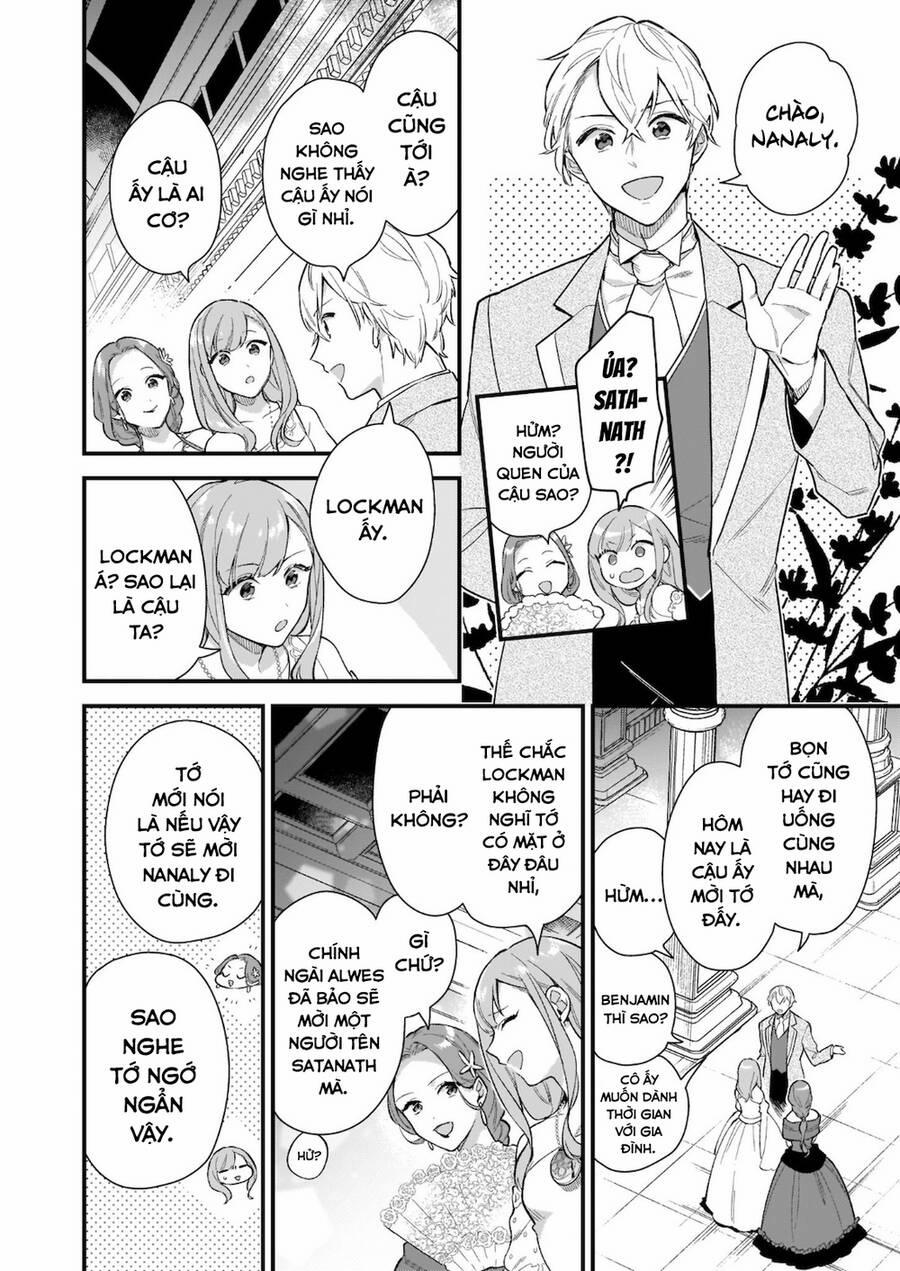 Tôi Muốn Làm Tiếp Tân Của Thế Giới Ma Pháp 15 trang 3