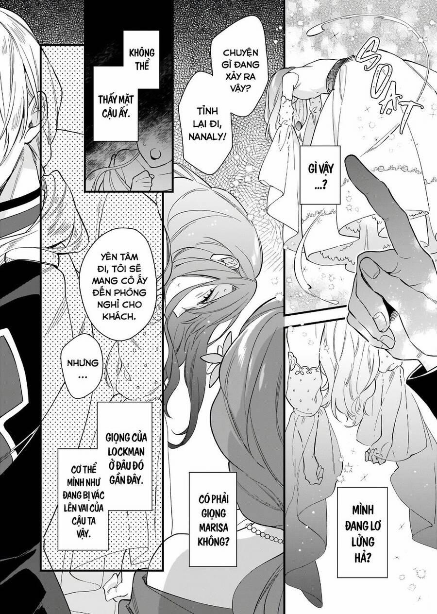 Tôi Muốn Làm Tiếp Tân Của Thế Giới Ma Pháp 16 trang 13