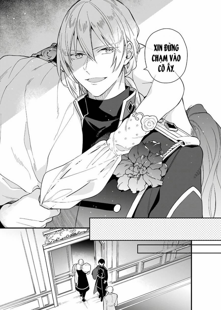 Tôi Muốn Làm Tiếp Tân Của Thế Giới Ma Pháp 16 trang 18