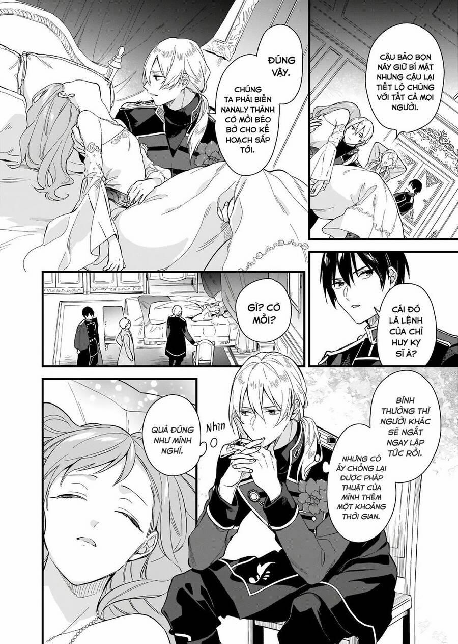 Tôi Muốn Làm Tiếp Tân Của Thế Giới Ma Pháp 16 trang 19