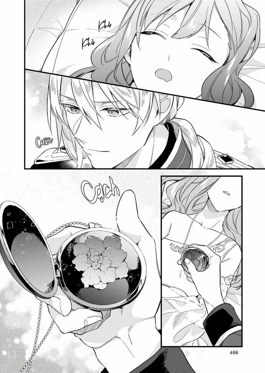 Tôi Muốn Làm Tiếp Tân Của Thế Giới Ma Pháp 16 trang 23