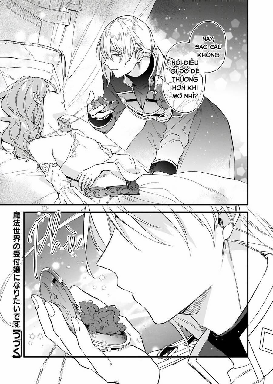 Tôi Muốn Làm Tiếp Tân Của Thế Giới Ma Pháp 16 trang 24