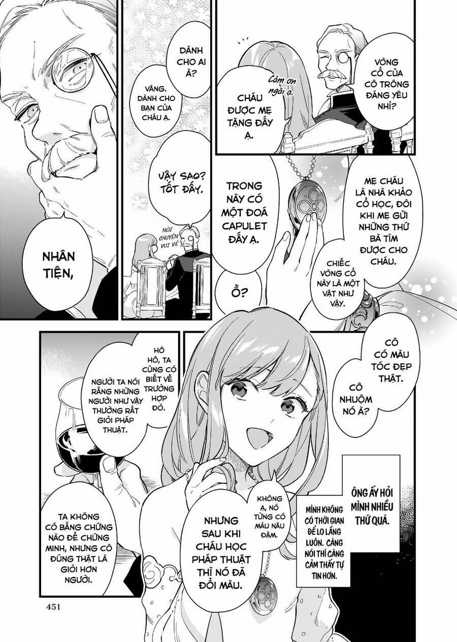 Tôi Muốn Làm Tiếp Tân Của Thế Giới Ma Pháp 16 trang 8