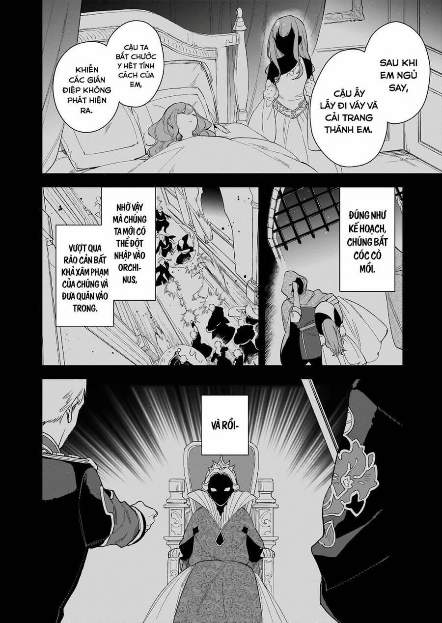 Tôi Muốn Làm Tiếp Tân Của Thế Giới Ma Pháp 17 trang 15
