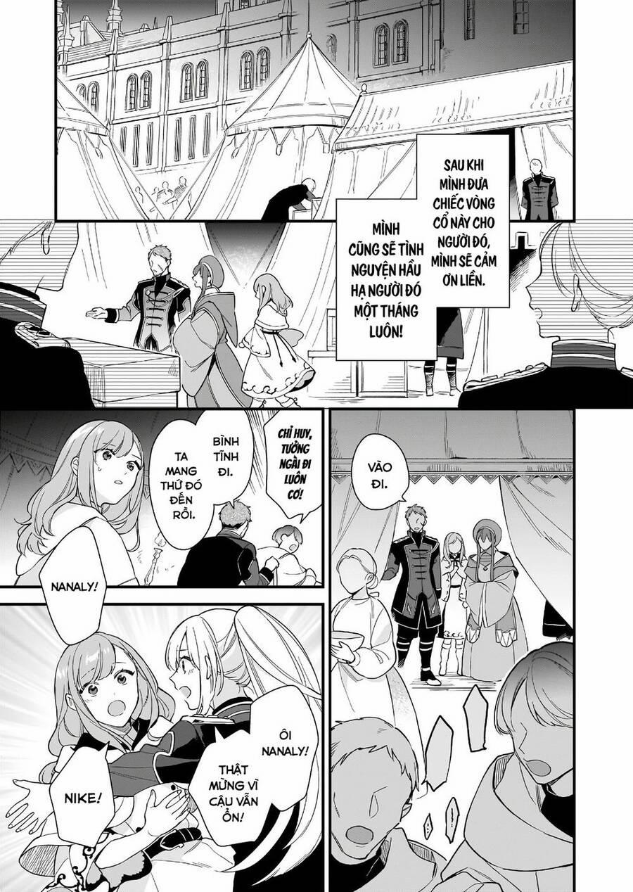 Tôi Muốn Làm Tiếp Tân Của Thế Giới Ma Pháp 17 trang 18