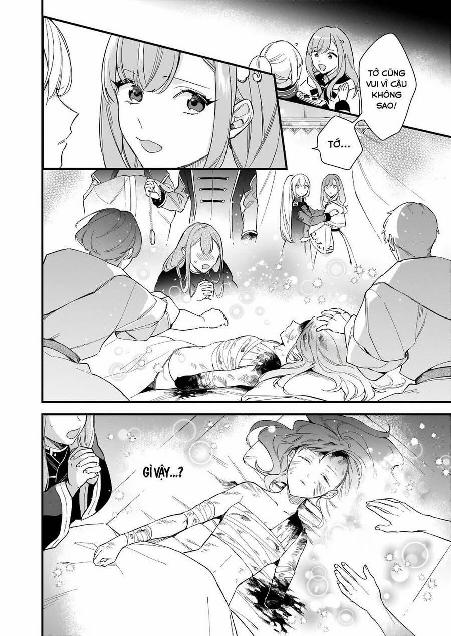 Tôi Muốn Làm Tiếp Tân Của Thế Giới Ma Pháp 17 trang 19