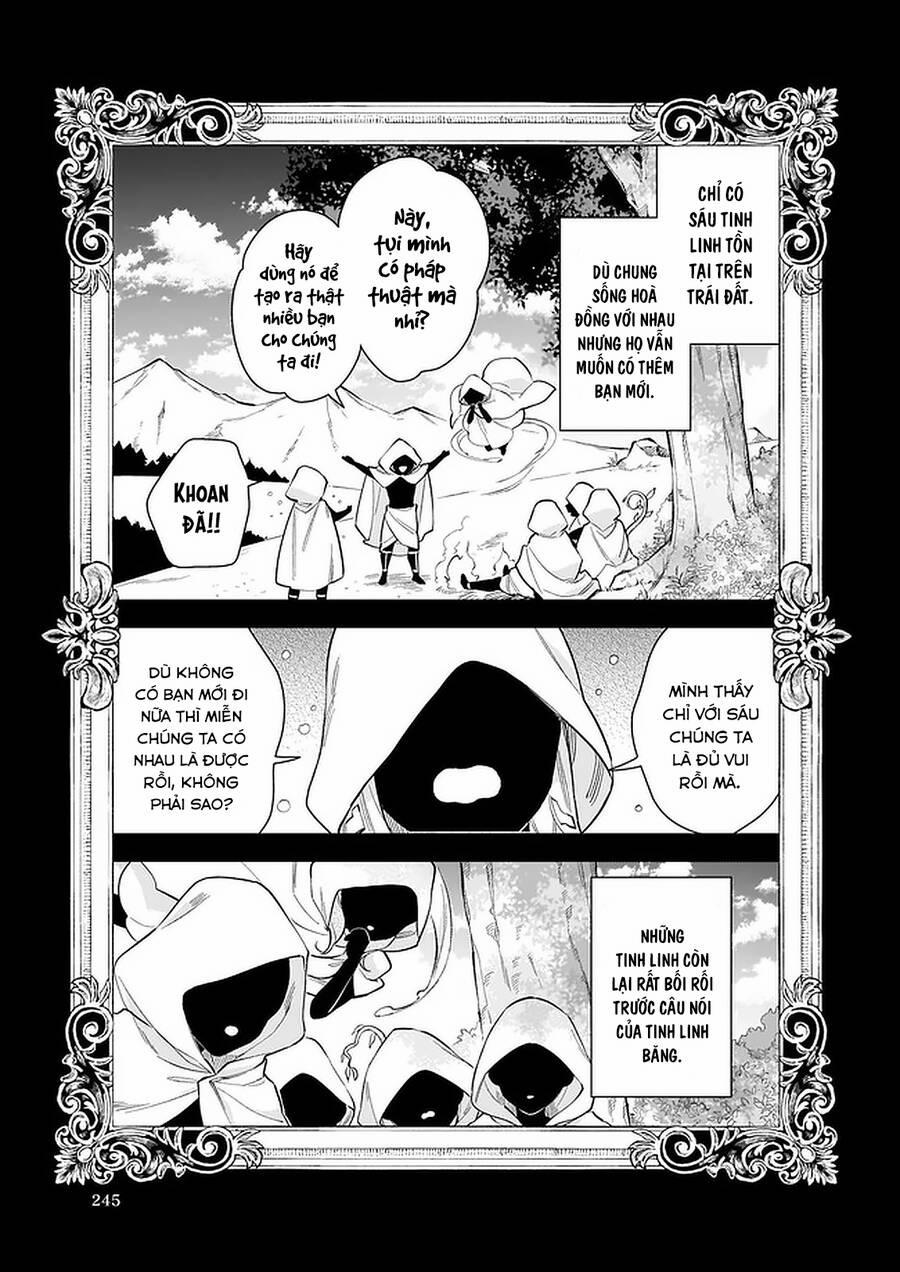 Tôi Muốn Làm Tiếp Tân Của Thế Giới Ma Pháp 18 trang 5