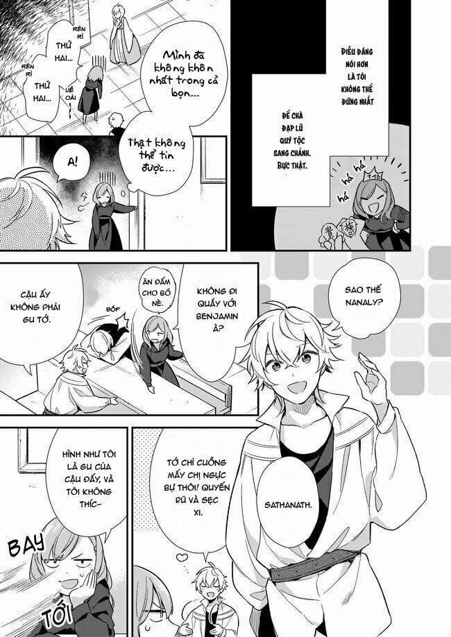 Tôi Muốn Làm Tiếp Tân Của Thế Giới Ma Pháp 2.1 trang 5