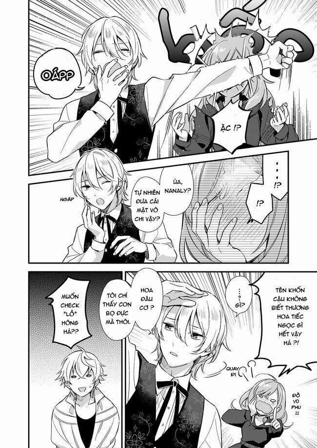 Tôi Muốn Làm Tiếp Tân Của Thế Giới Ma Pháp 2.1 trang 6