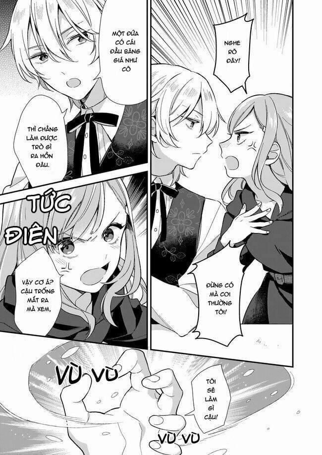 Tôi Muốn Làm Tiếp Tân Của Thế Giới Ma Pháp 2.1 trang 7
