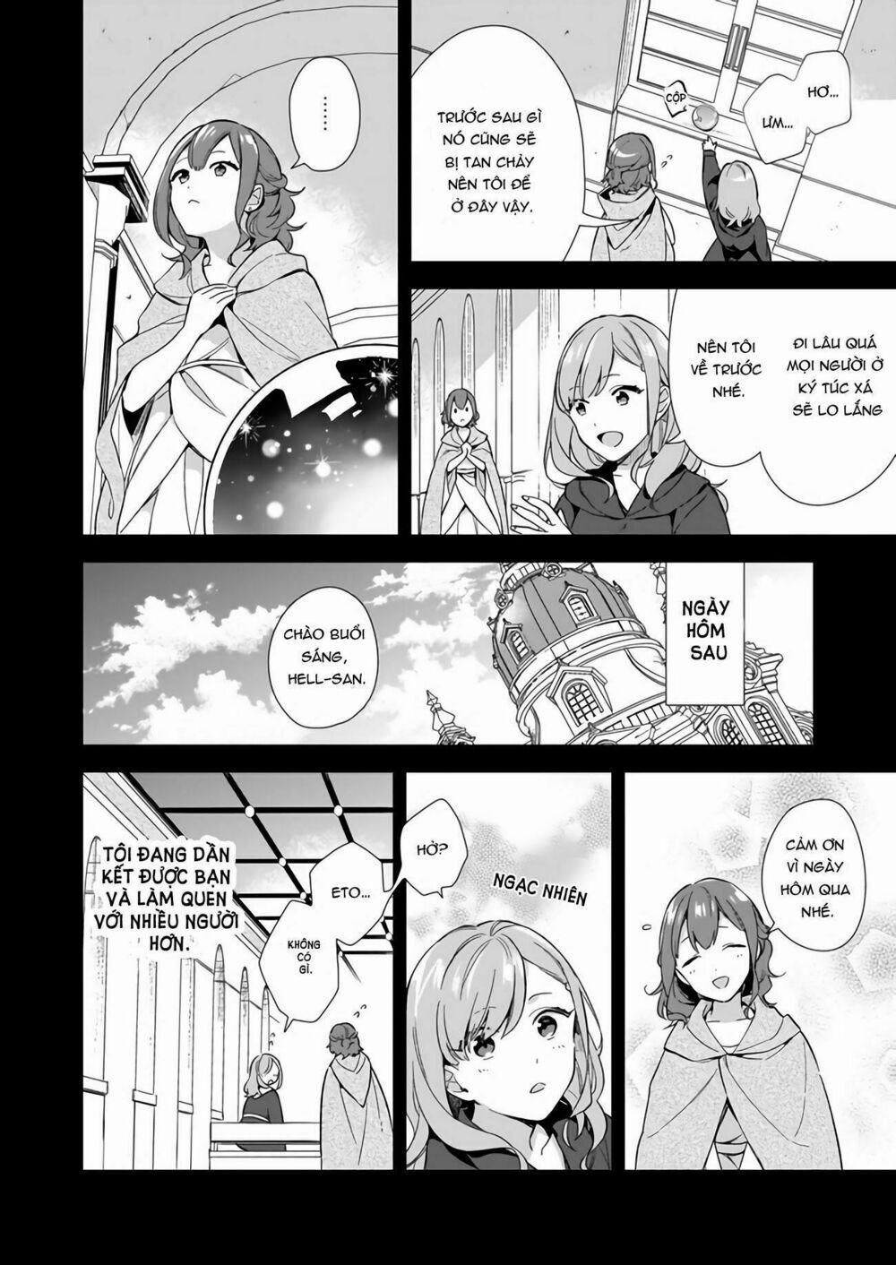 Tôi Muốn Làm Tiếp Tân Của Thế Giới Ma Pháp 2.2 trang 5