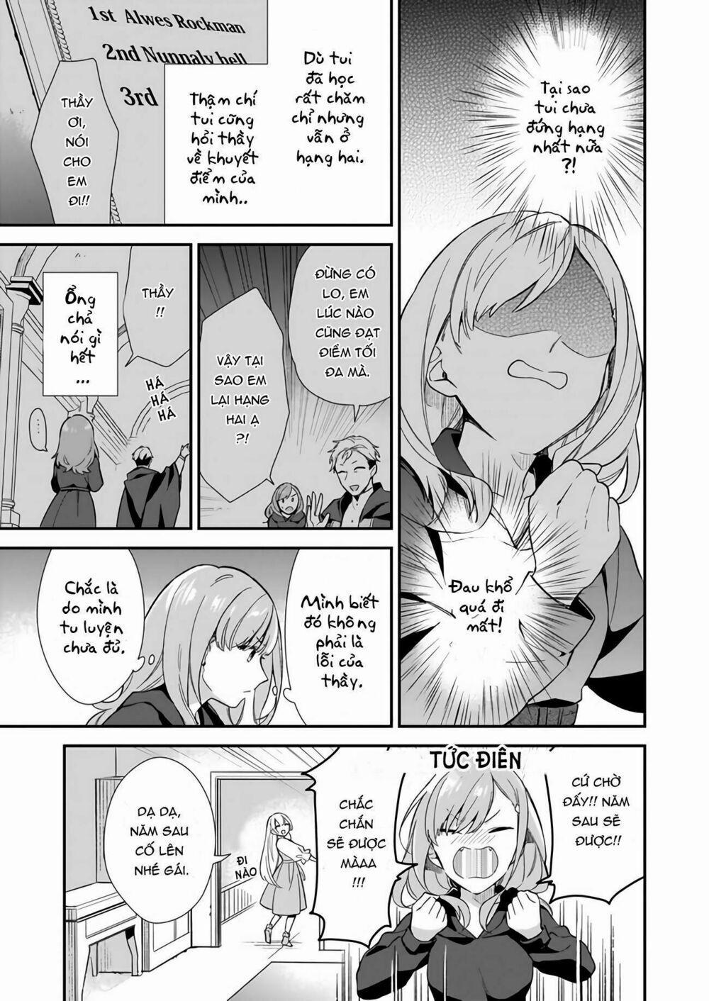 Tôi Muốn Làm Tiếp Tân Của Thế Giới Ma Pháp 2.2 trang 8