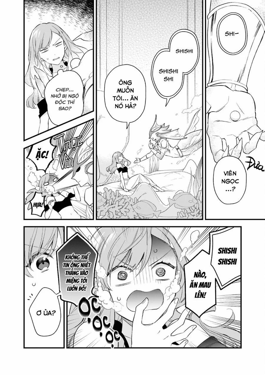 Tôi Muốn Làm Tiếp Tân Của Thế Giới Ma Pháp 20 trang 2
