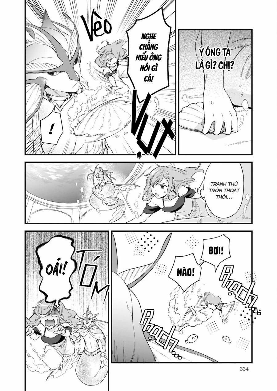 Tôi Muốn Làm Tiếp Tân Của Thế Giới Ma Pháp 20 trang 4